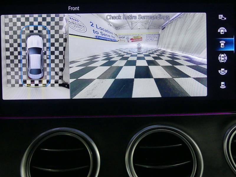 used 2022 Mercedes-Benz E-Class car, priced at $26,000