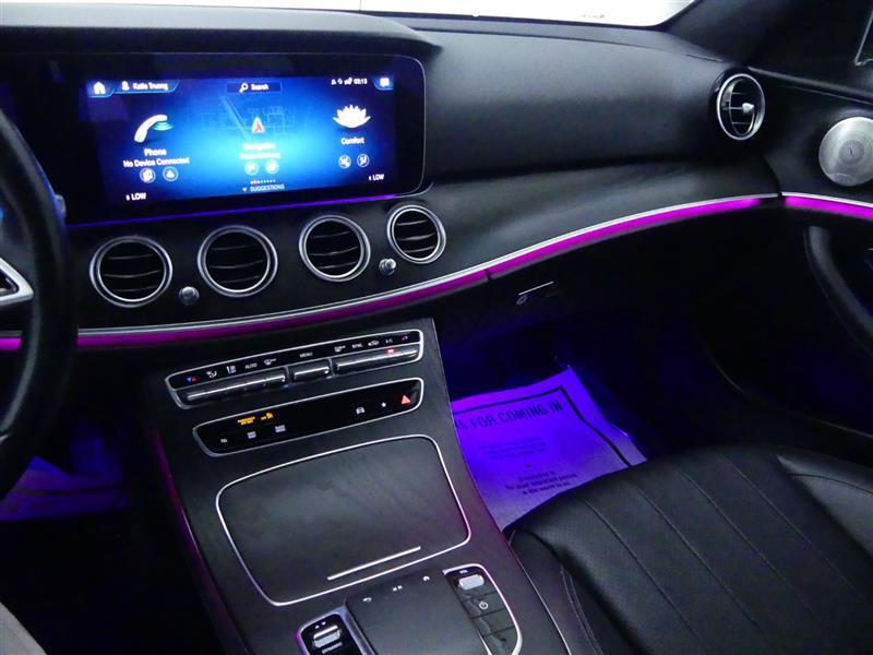 used 2022 Mercedes-Benz E-Class car, priced at $26,000