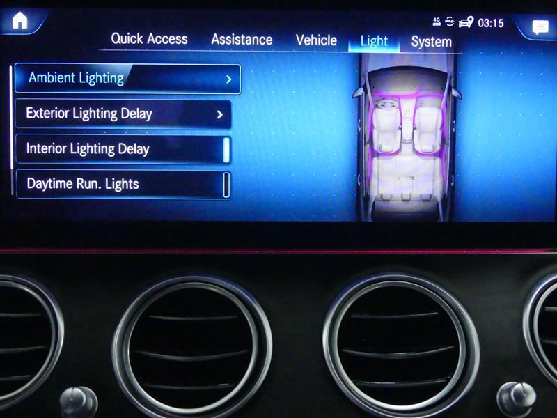 used 2022 Mercedes-Benz E-Class car, priced at $26,000