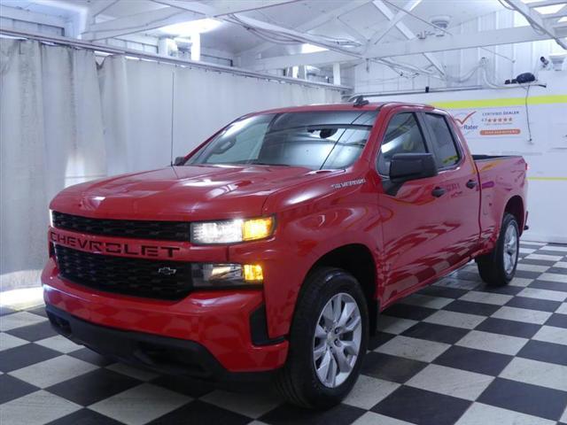 used 2019 Chevrolet Silverado 1500 car, priced at $22,000