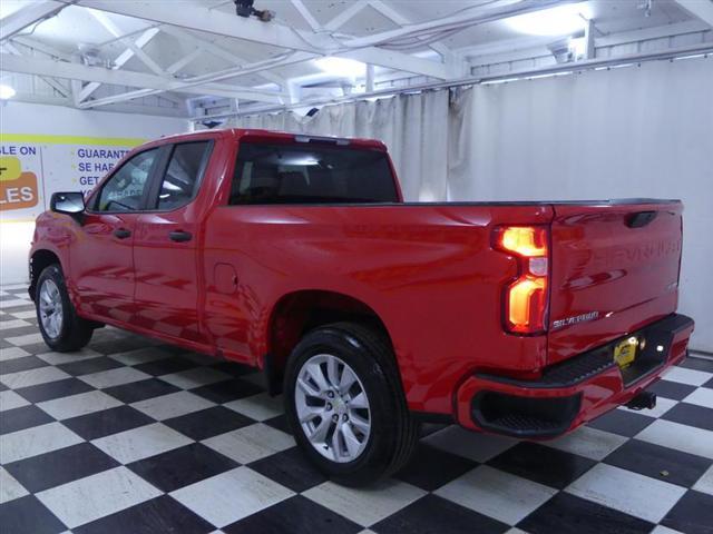 used 2019 Chevrolet Silverado 1500 car, priced at $22,000