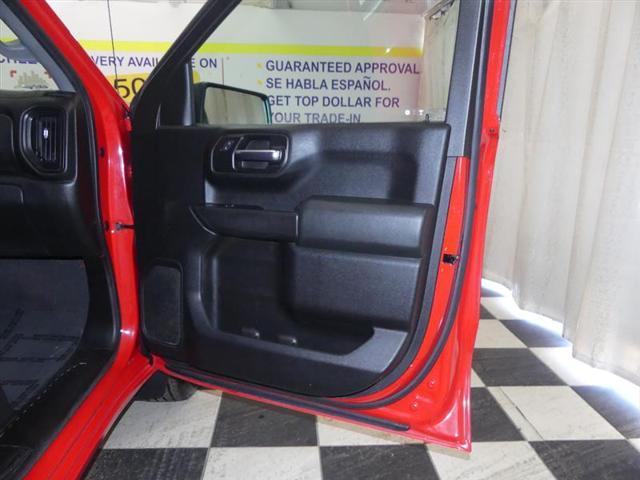 used 2019 Chevrolet Silverado 1500 car, priced at $22,000