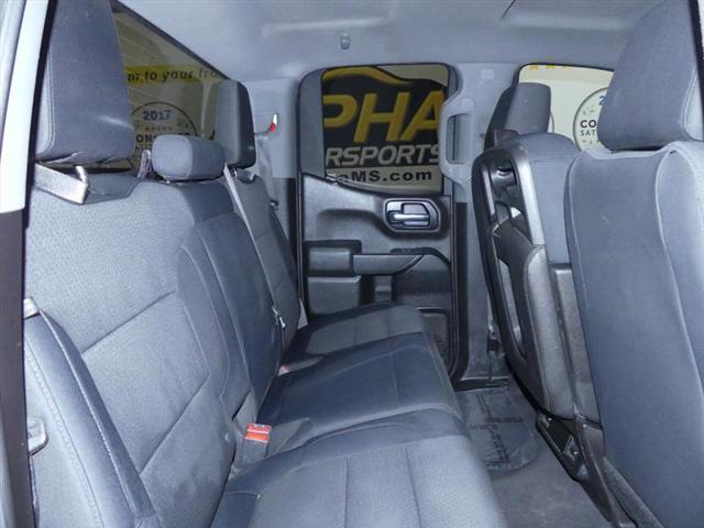 used 2019 Chevrolet Silverado 1500 car, priced at $22,000