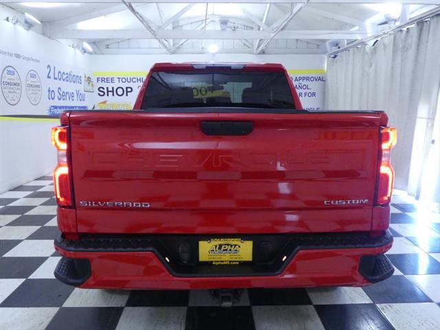 used 2019 Chevrolet Silverado 1500 car, priced at $22,000