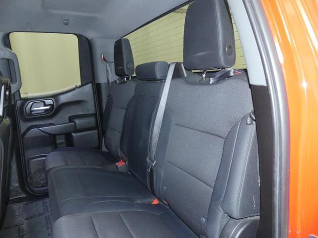 used 2019 Chevrolet Silverado 1500 car, priced at $22,000