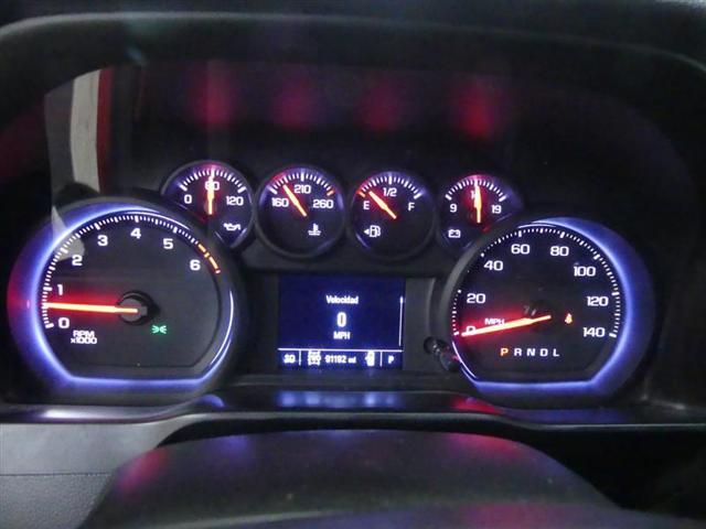 used 2019 Chevrolet Silverado 1500 car, priced at $22,000