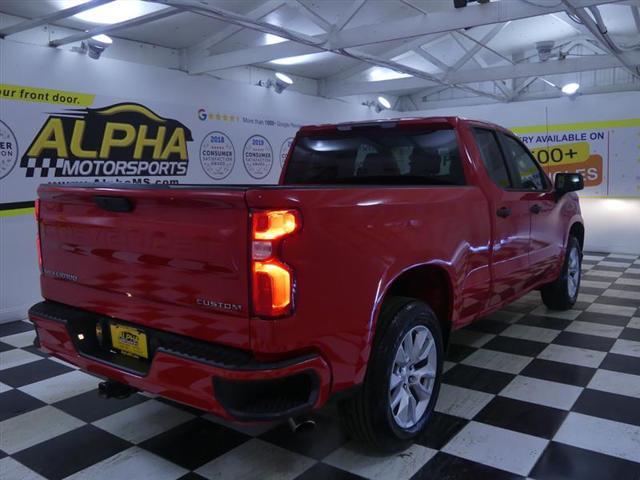 used 2019 Chevrolet Silverado 1500 car, priced at $22,000