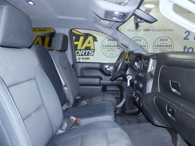 used 2019 Chevrolet Silverado 1500 car, priced at $22,000