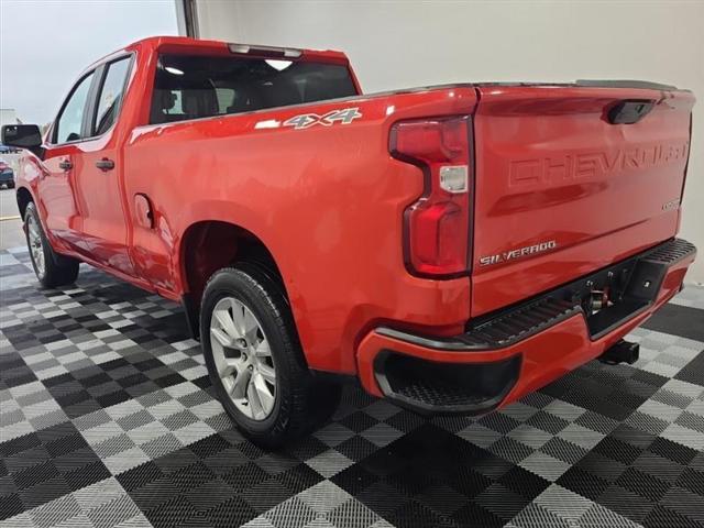 used 2019 Chevrolet Silverado 1500 car, priced at $22,000