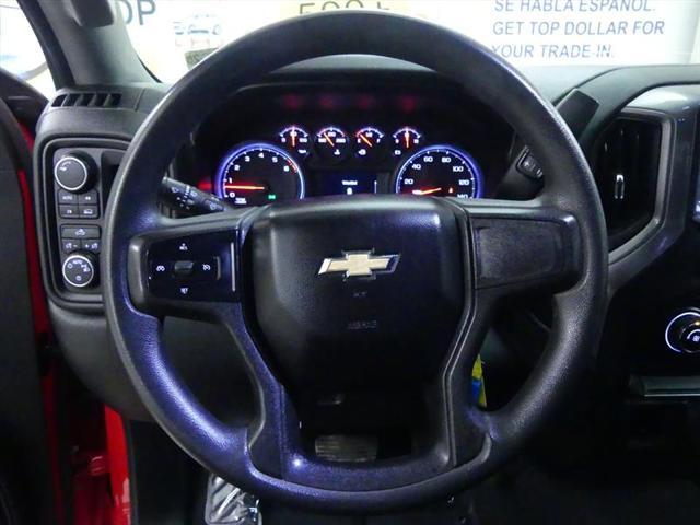 used 2019 Chevrolet Silverado 1500 car, priced at $22,000