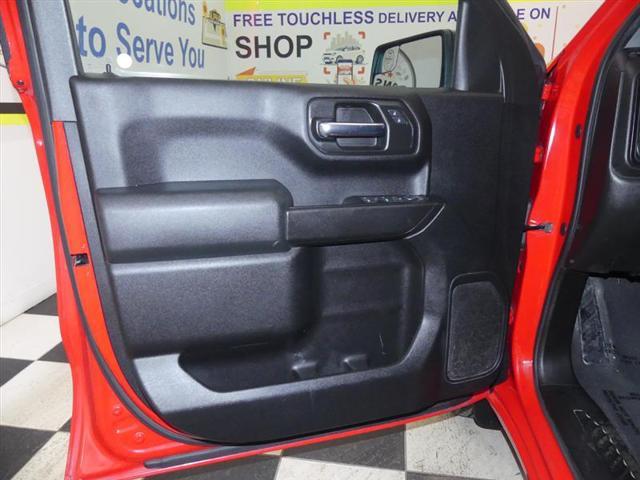 used 2019 Chevrolet Silverado 1500 car, priced at $22,000