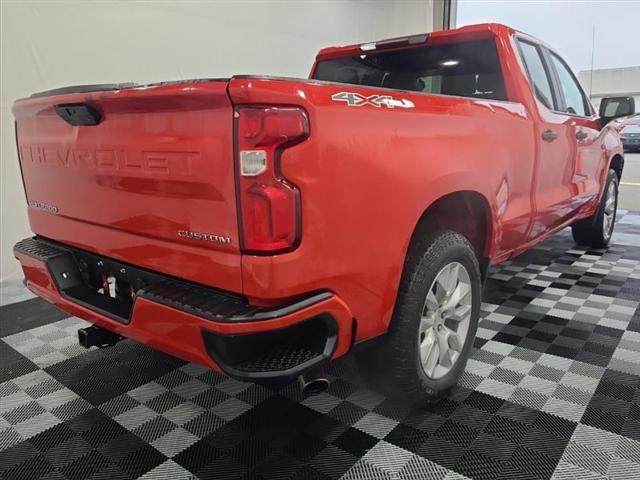 used 2019 Chevrolet Silverado 1500 car, priced at $22,000