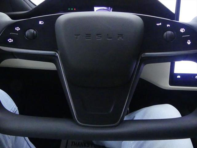 used 2021 Tesla Model S car, priced at $53,500