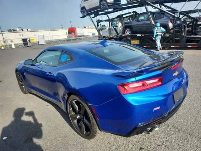used 2017 Chevrolet Camaro car, priced at $30,000