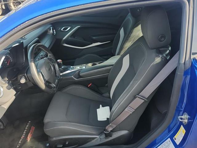 used 2017 Chevrolet Camaro car, priced at $30,000