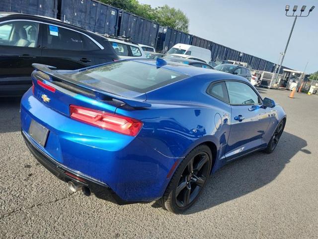 used 2017 Chevrolet Camaro car, priced at $30,000