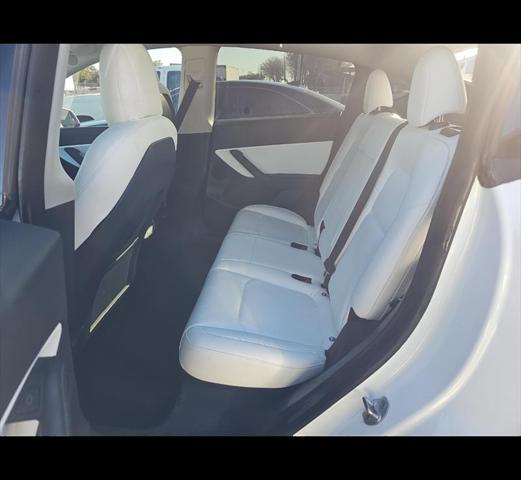 used 2022 Tesla Model Y car, priced at $23,900