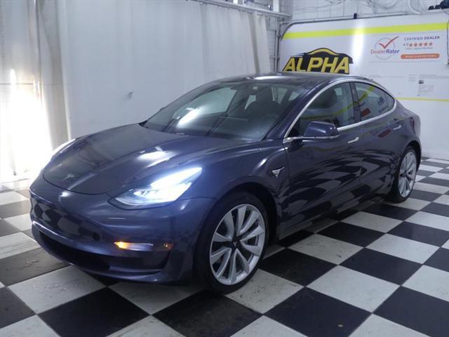 used 2019 Tesla Model 3 car, priced at $21,750