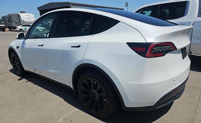 used 2021 Tesla Model Y car, priced at $23,500
