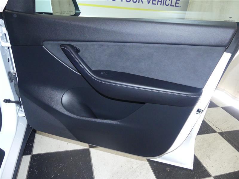 used 2021 Tesla Model Y car, priced at $21,000