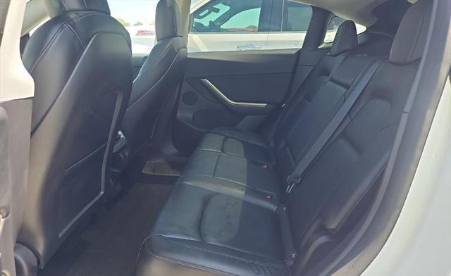 used 2021 Tesla Model Y car, priced at $23,500