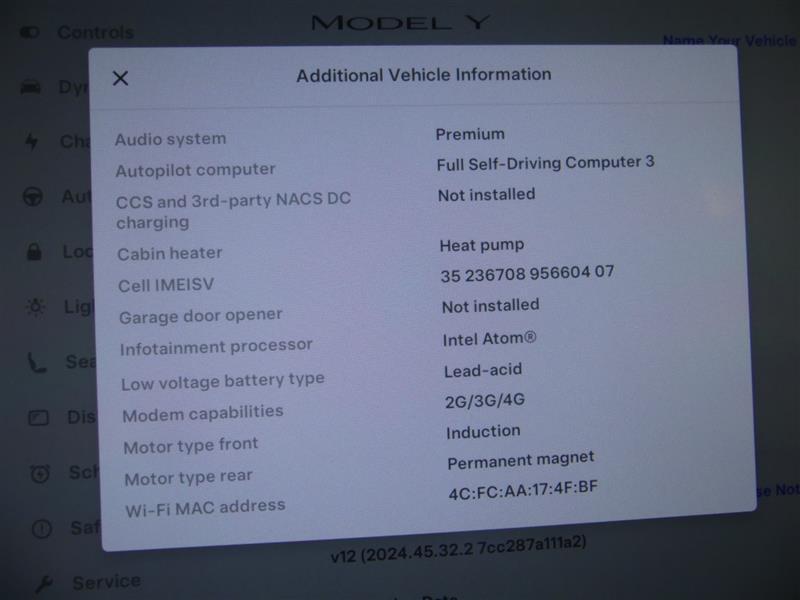 used 2021 Tesla Model Y car, priced at $21,000