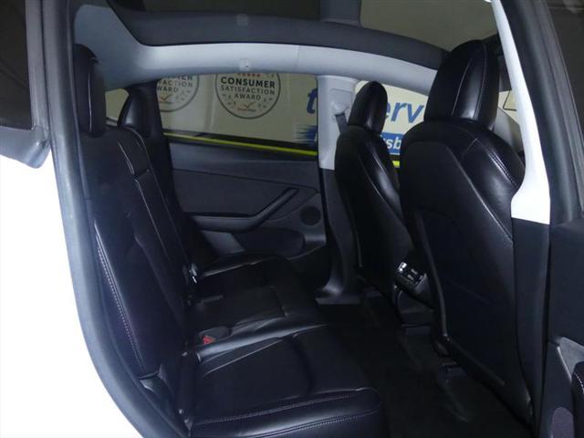 used 2021 Tesla Model Y car, priced at $22,200