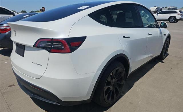 used 2021 Tesla Model Y car, priced at $23,500