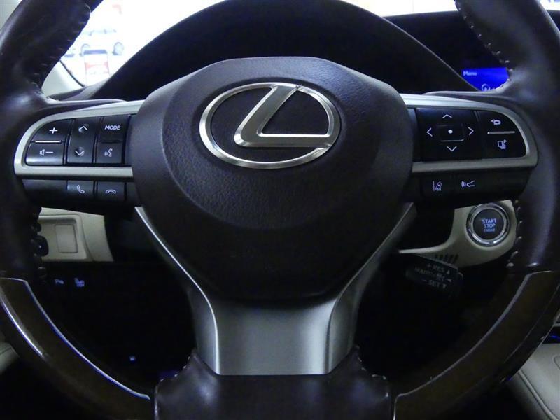 used 2018 Lexus ES 350 car, priced at $16,500