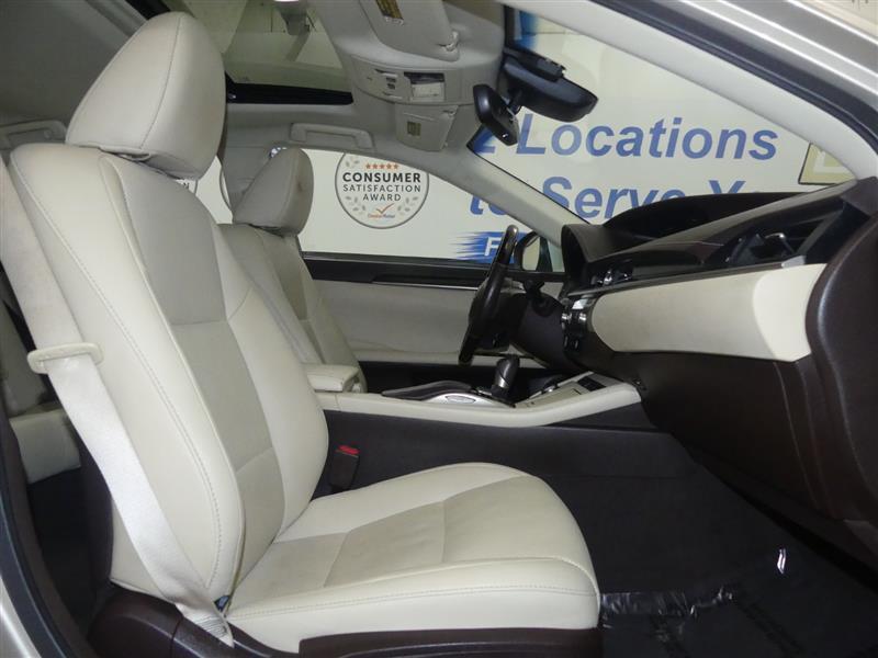 used 2018 Lexus ES 350 car, priced at $16,500