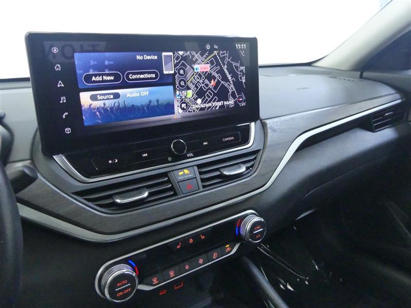 used 2023 Nissan Altima car, priced at $19,700