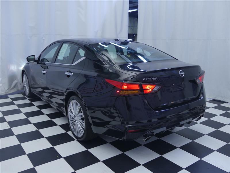 used 2023 Nissan Altima car, priced at $19,700