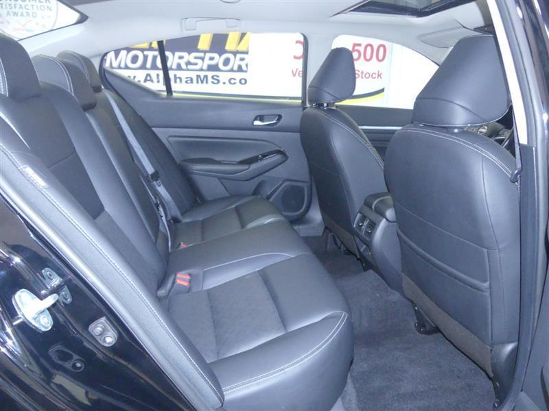 used 2023 Nissan Altima car, priced at $19,700