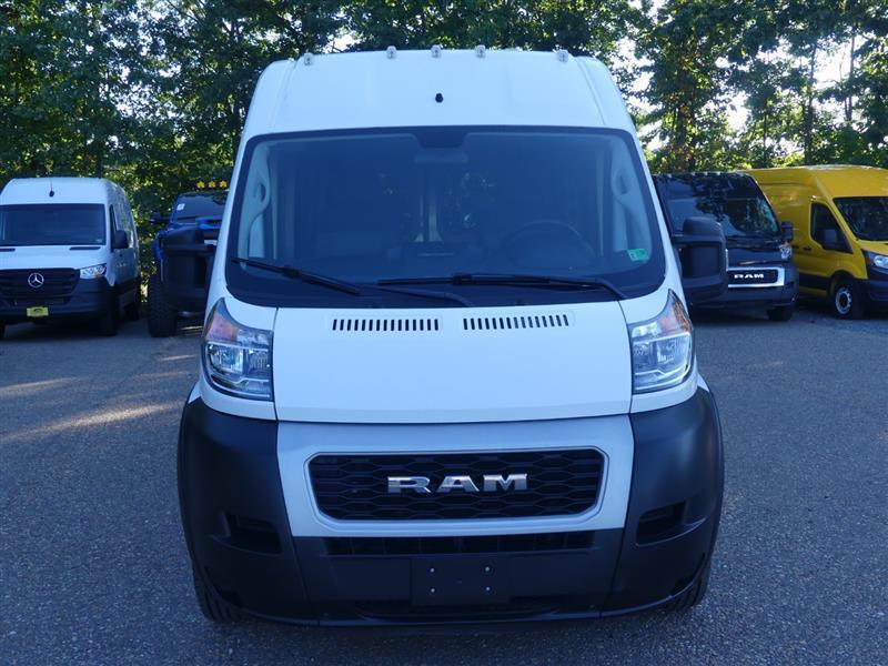 used 2021 Ram ProMaster 2500 car, priced at $24,900