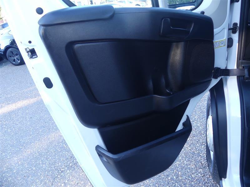 used 2021 Ram ProMaster 2500 car, priced at $24,900