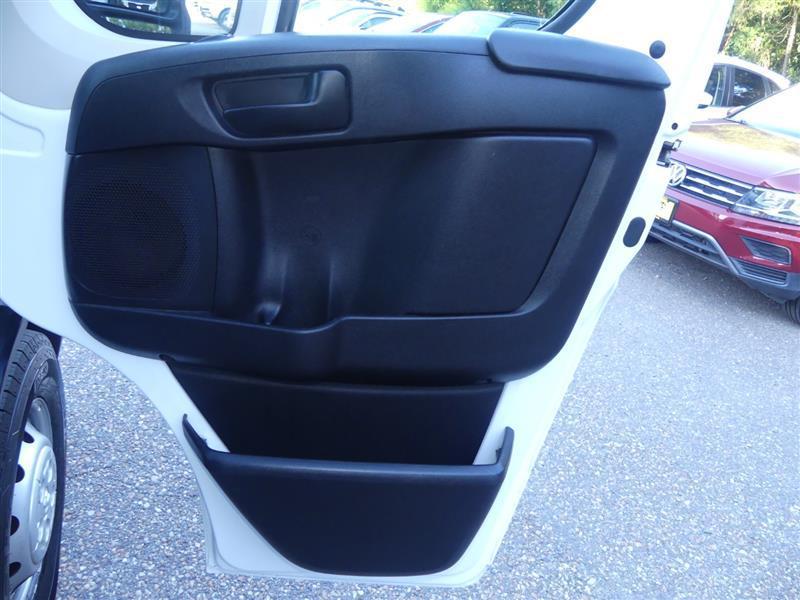used 2021 Ram ProMaster 2500 car, priced at $24,900