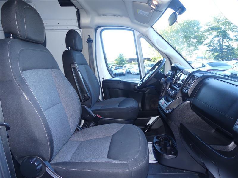 used 2021 Ram ProMaster 2500 car, priced at $24,900