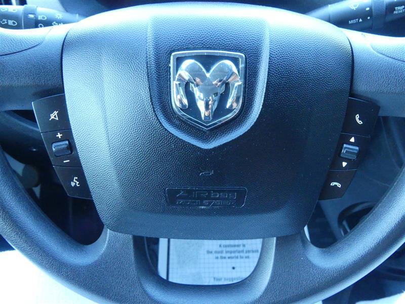 used 2021 Ram ProMaster 2500 car, priced at $24,900
