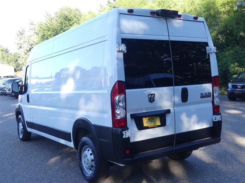 used 2021 Ram ProMaster 2500 car, priced at $24,900