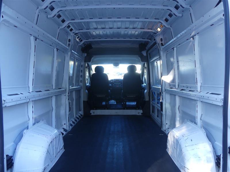 used 2021 Ram ProMaster 2500 car, priced at $24,900