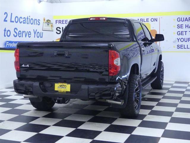 used 2014 Toyota Tundra car, priced at $17,500