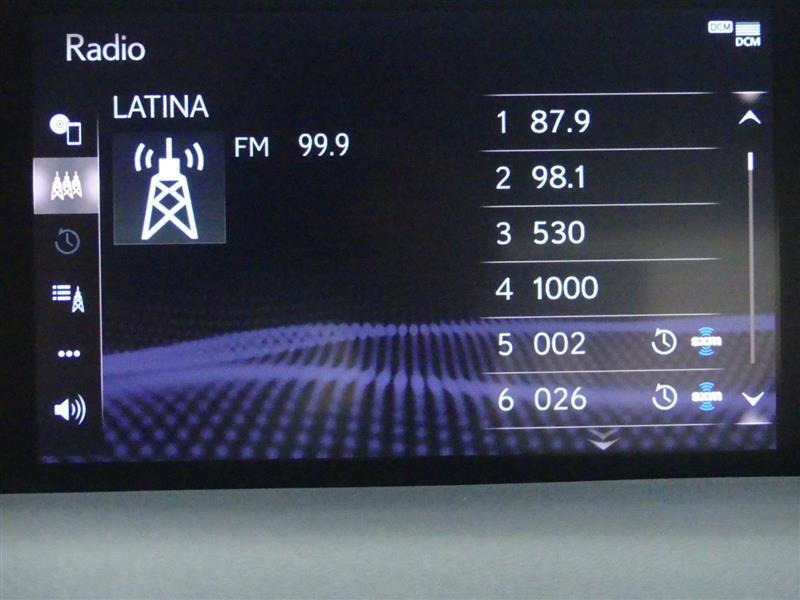 used 2021 Lexus UX 250h car, priced at $29,500