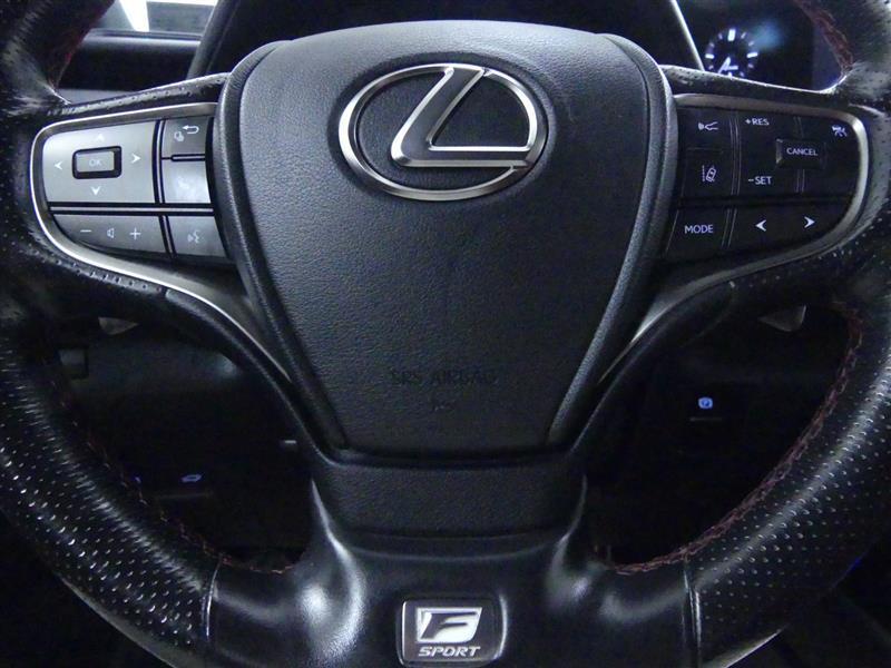 used 2021 Lexus UX 250h car, priced at $29,500
