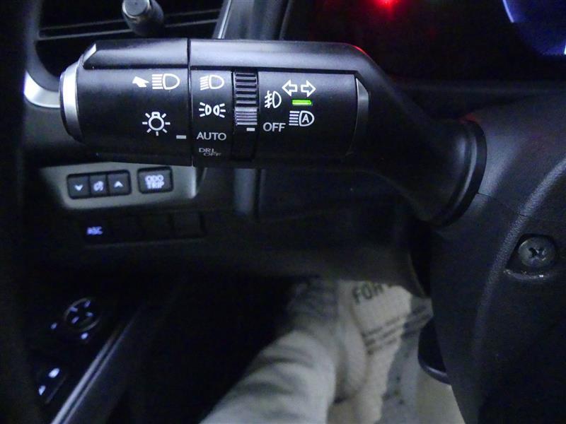 used 2021 Lexus UX 250h car, priced at $29,500