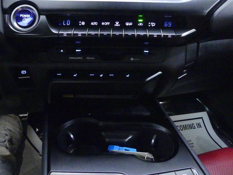 used 2021 Lexus UX 250h car, priced at $29,500