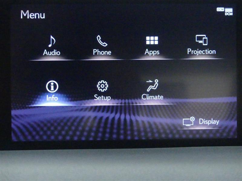 used 2021 Lexus UX 250h car, priced at $29,500