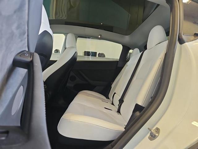 used 2023 Tesla Model Y car, priced at $26,750