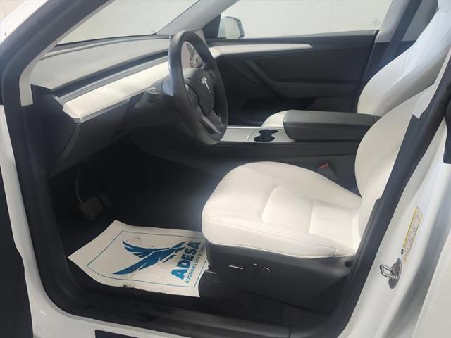 used 2023 Tesla Model Y car, priced at $26,750