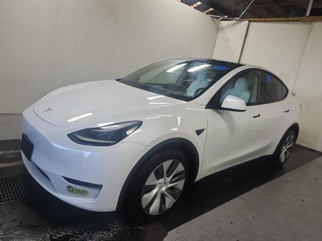 used 2023 Tesla Model Y car, priced at $26,750