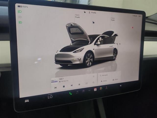 used 2023 Tesla Model Y car, priced at $26,750